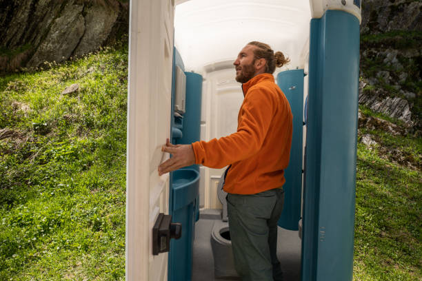 Best Portable restroom trailer rental  in Johnson City, NY