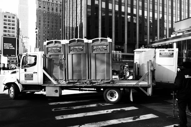 Best Luxury portable toilet rental  in Johnson City, NY