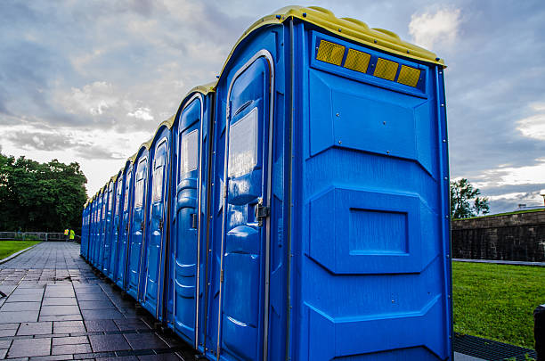 Best Portable restroom trailer rental  in Johnson City, NY