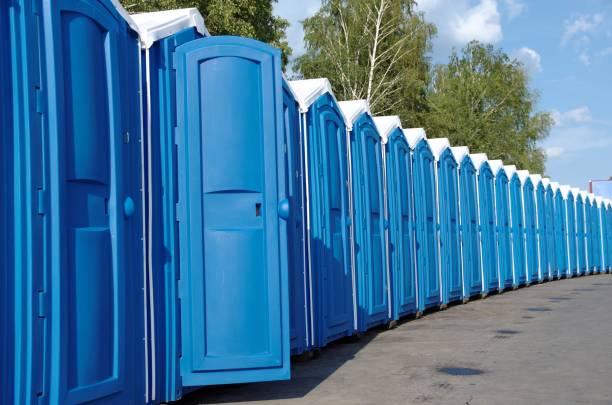 Portable restroom solutions in Johnson City, NY